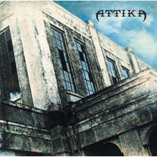 ATTIKA - S/T (2003) CD